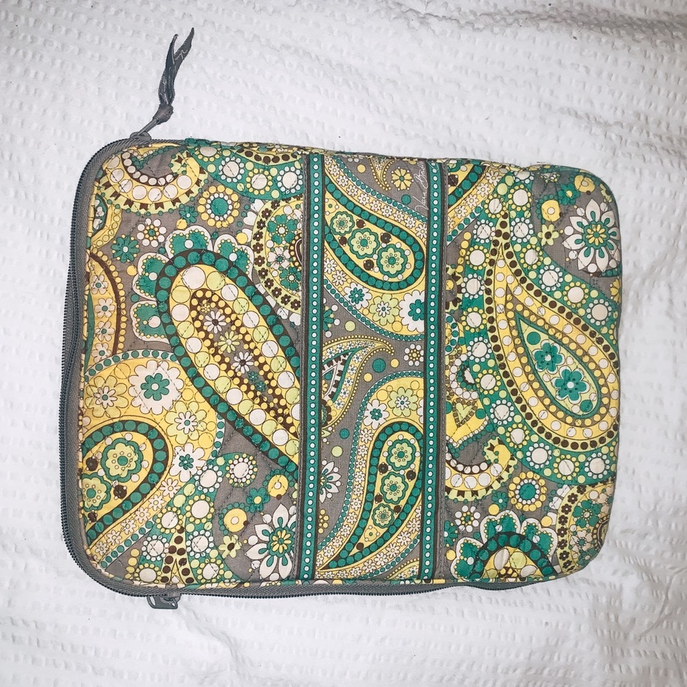 VERA BRADLEY LAPTOP BAG